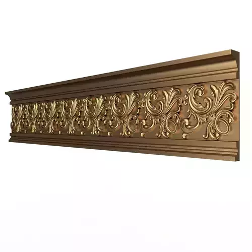Cornice Decoration Molding 046
