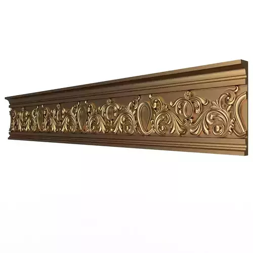 Cornice Decoration Molding 047
