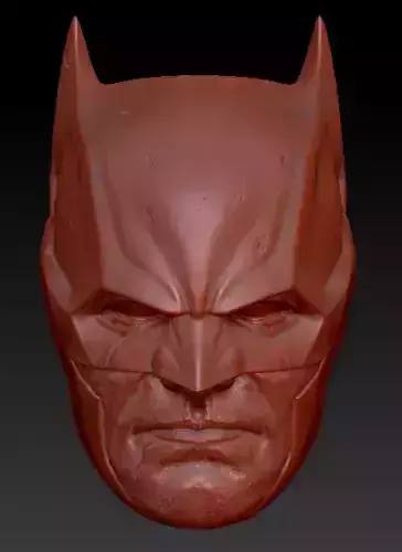 head batman lee barmejo 