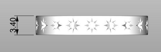Rings constellations 3D print model_13