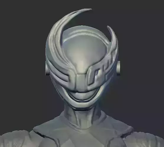 Celes Head Scan for Toys