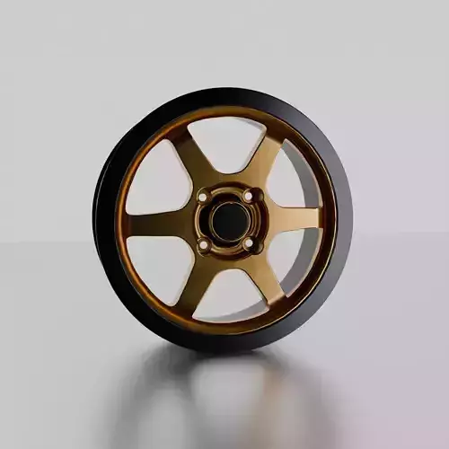 JDM Rim