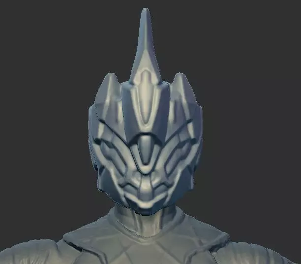 Chirron Scan for Toys 3D print model