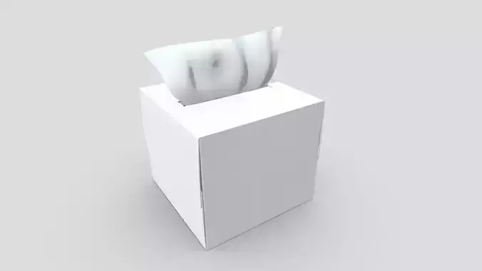 CC0 - Tissue Box