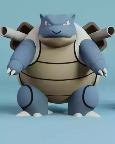 Blastoise