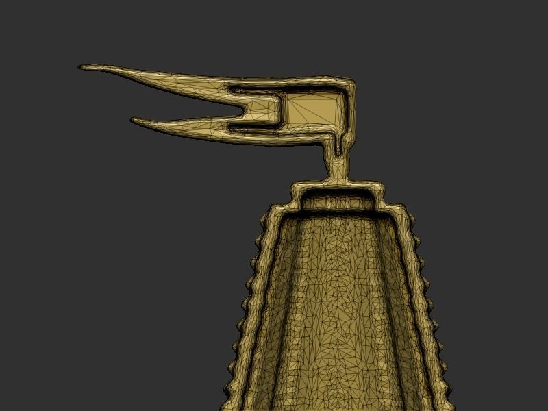 Ram Mandir  3D print model_23