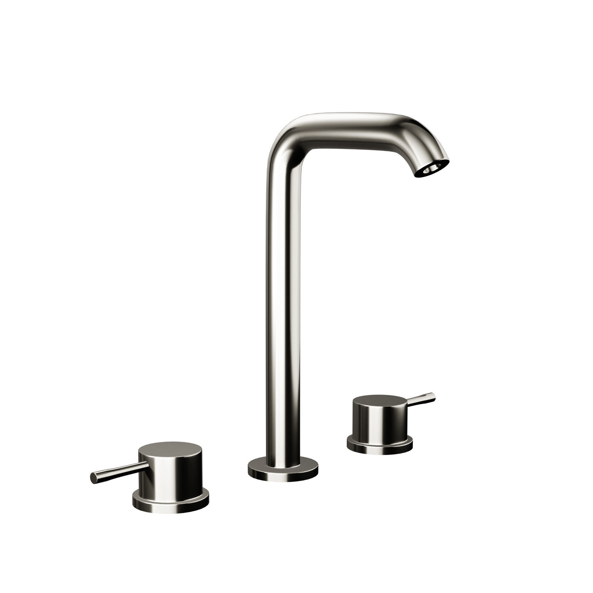 Bathroom Faucet 12 3D model_4