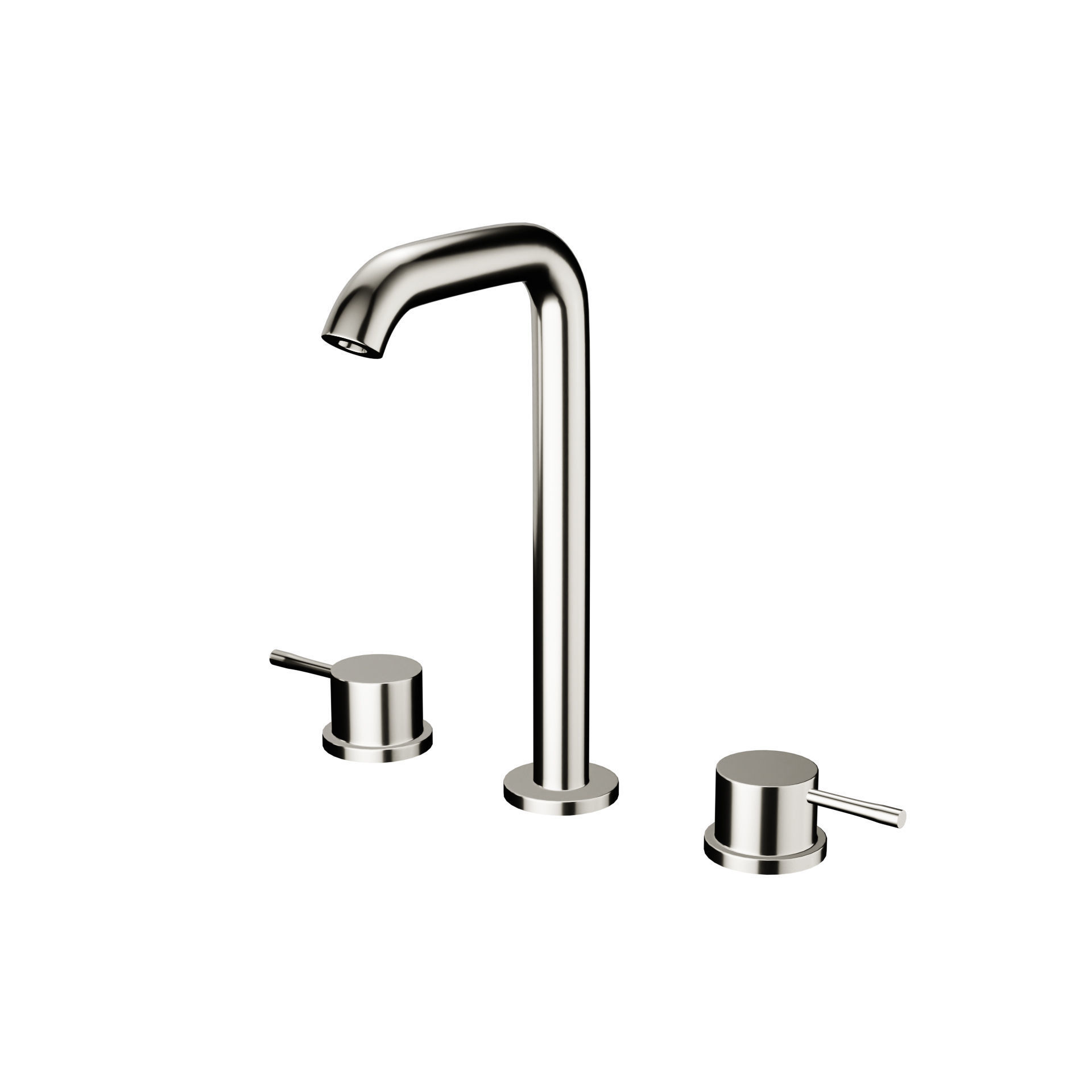 Bathroom Faucet 12 3D model_1