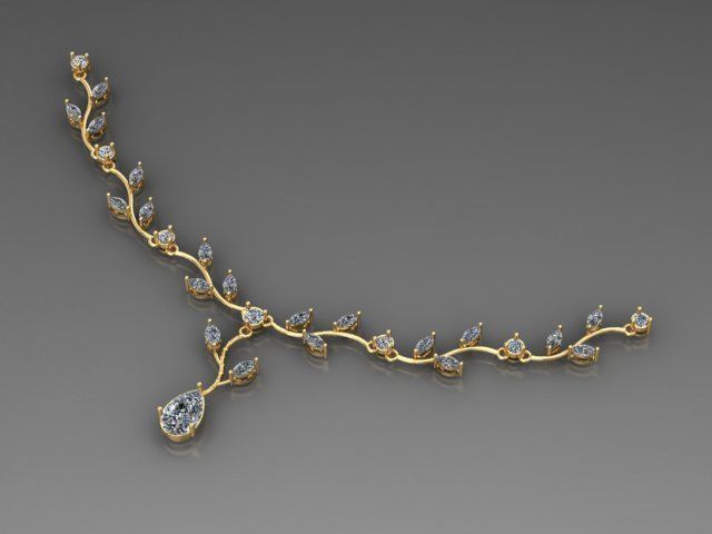 nature set 3D print model_6