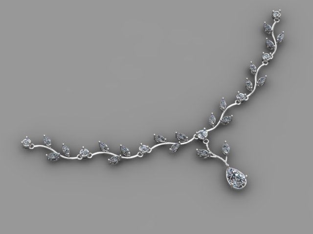 nature set 3D print model_9