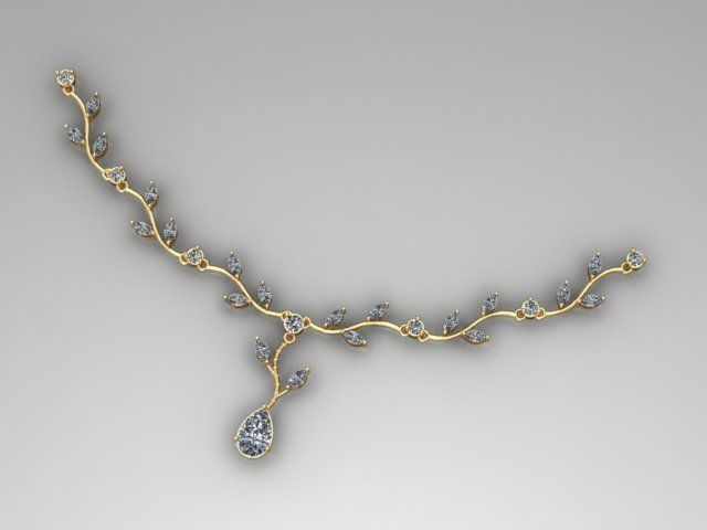 nature set 3D print model_5