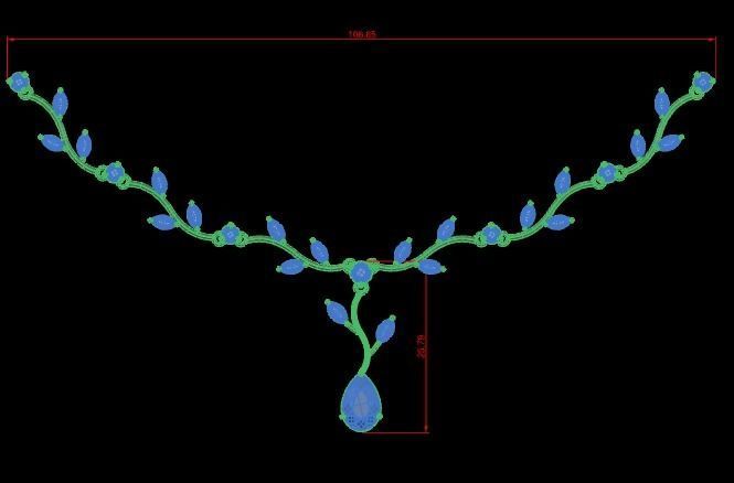 nature set 3D print model_15