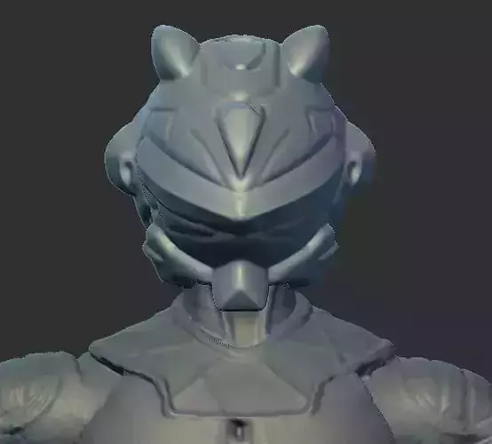 Macross Scan for Toys 3D print model