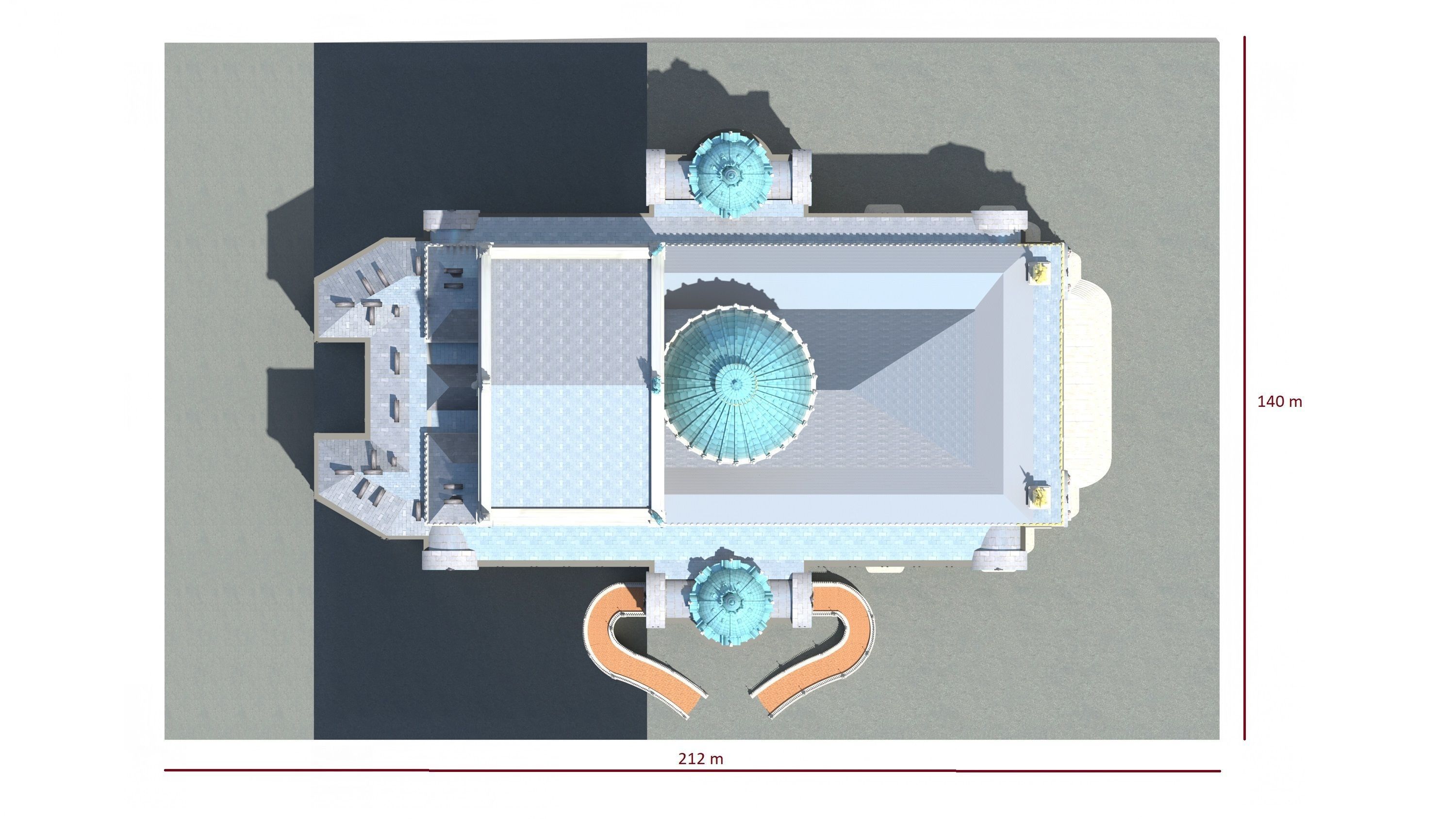 Opera Garnier - Paris France 3D model_13