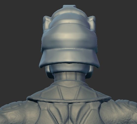 Dan of Thursday Scan for Toys 3D print model_3