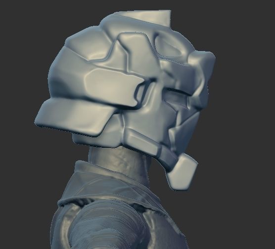 Dan of Thursday Scan for Toys 3D print model_2