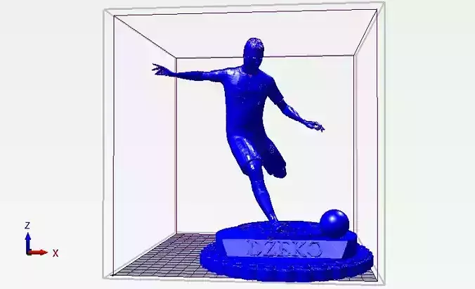 dzeko figure