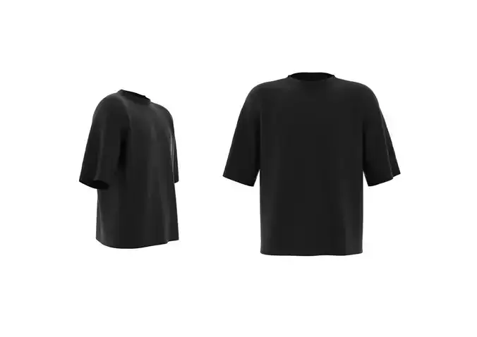 Oversized T-shirt