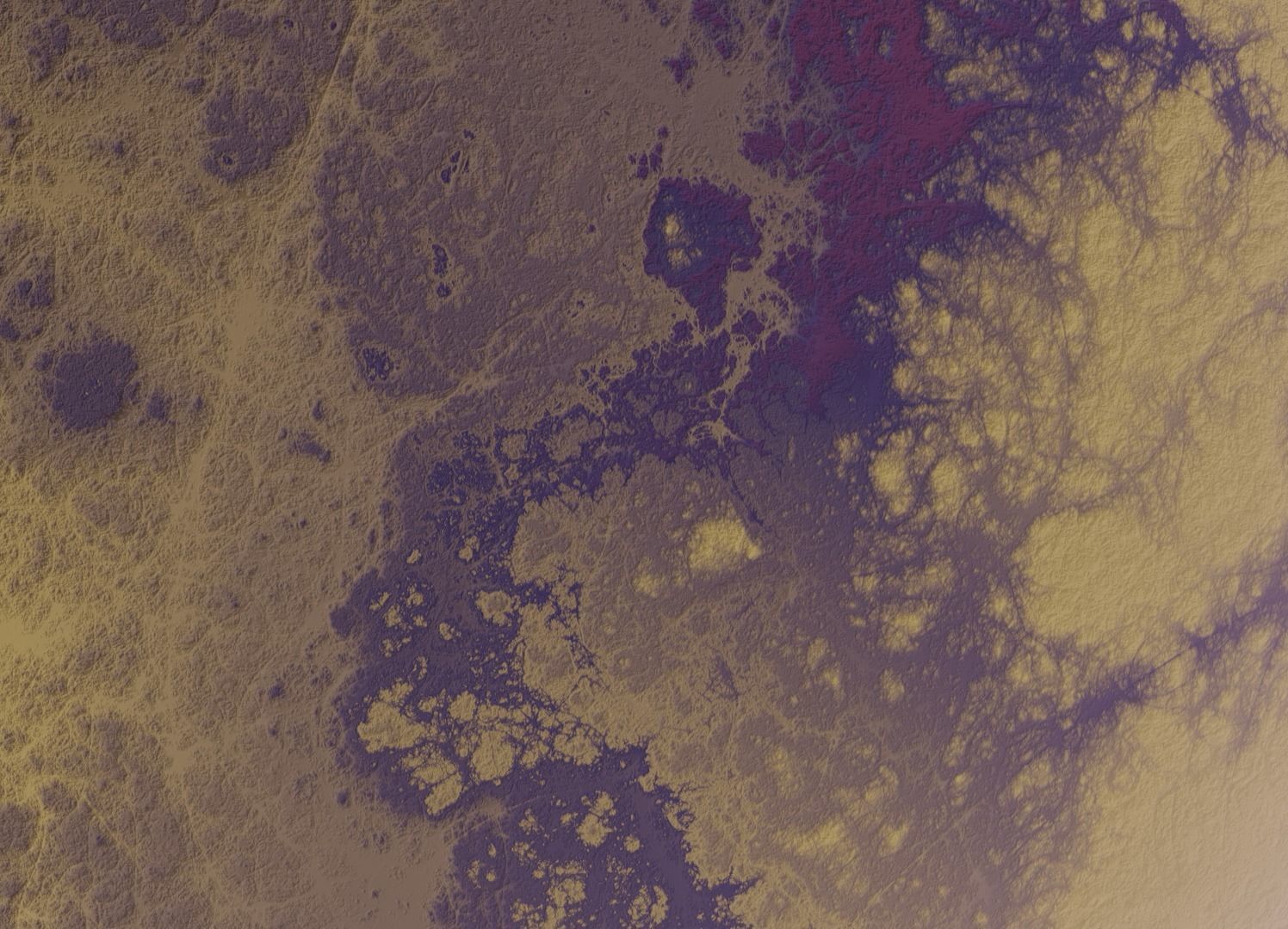 The Planets are Ready to game Low-poly 3D model_31