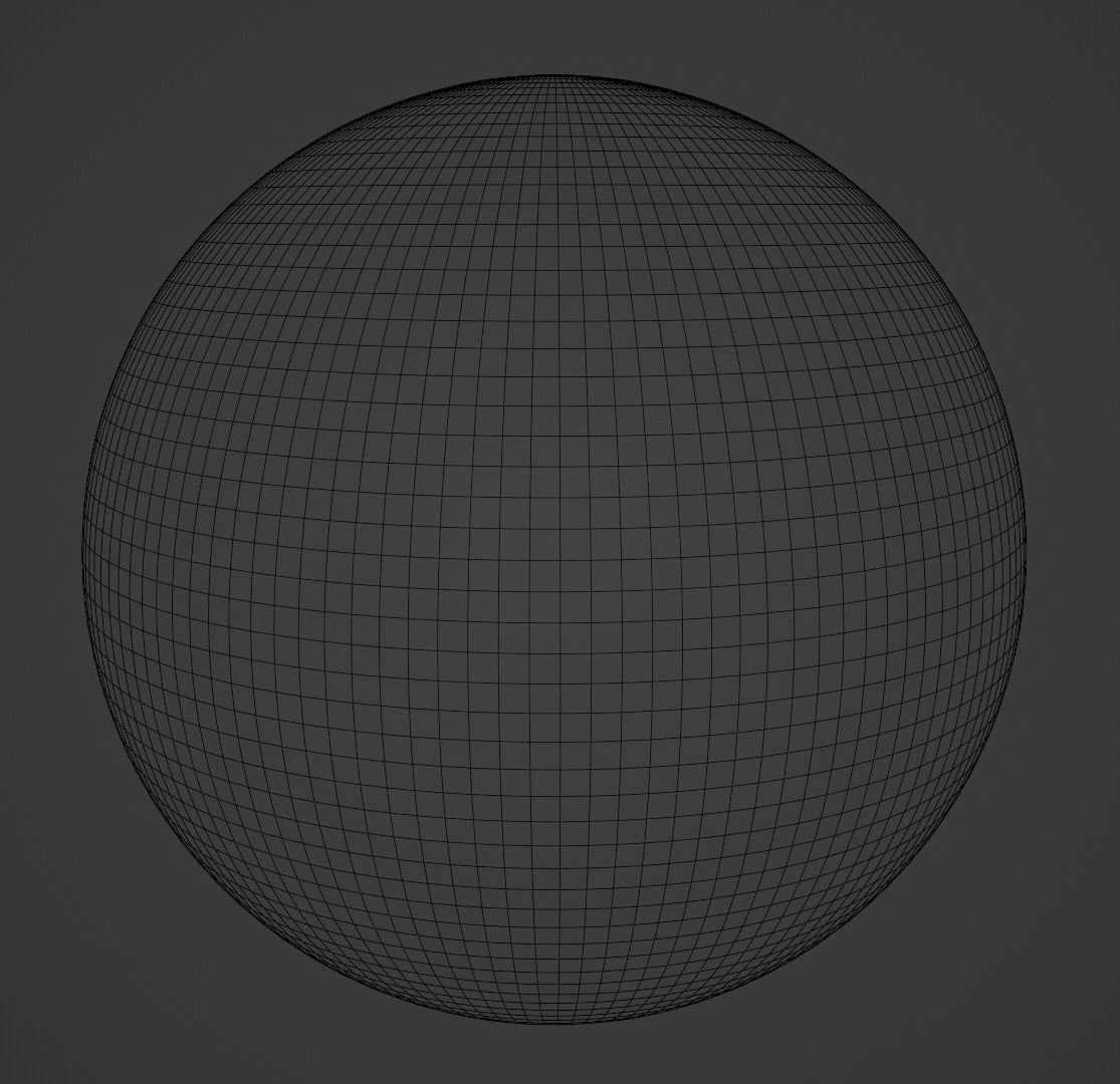 The Planets are Ready to game Low-poly 3D model_35