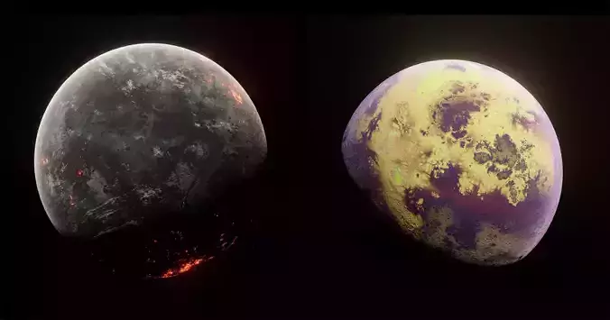 The Planets are Ready to game