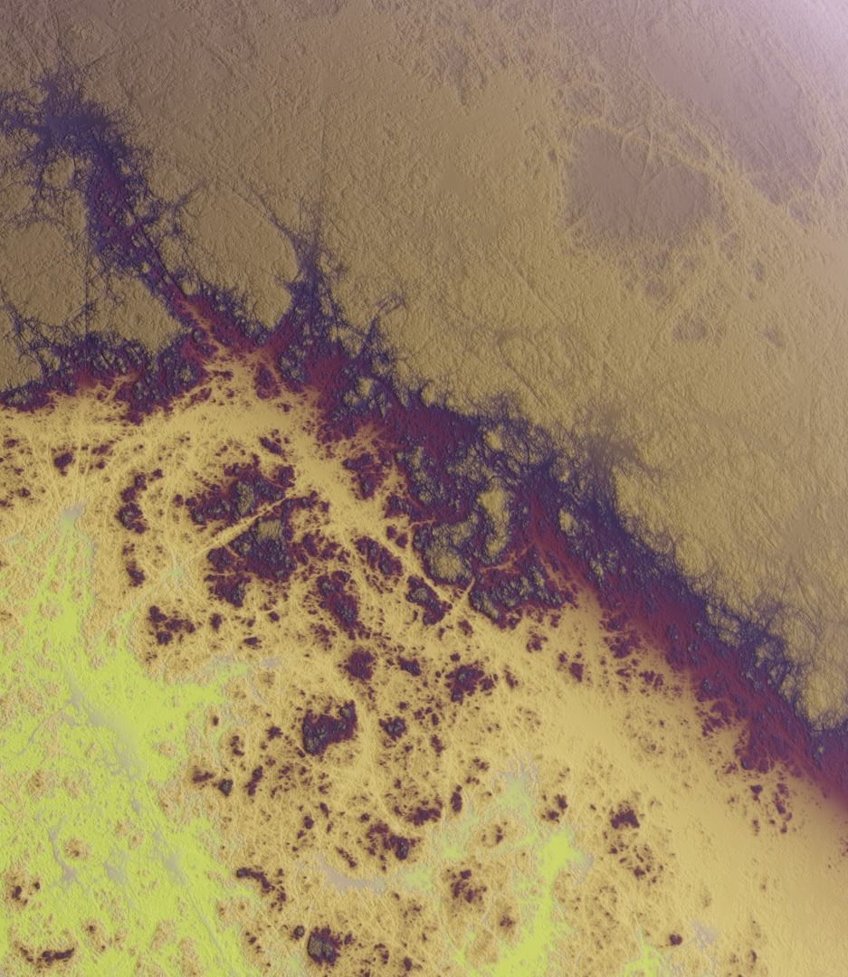 The Planets are Ready to game Low-poly 3D model_30