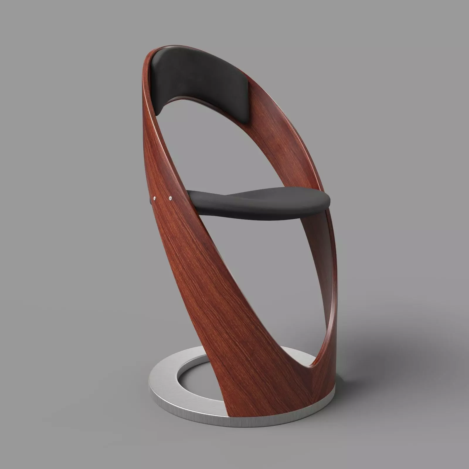 Table design 3D model