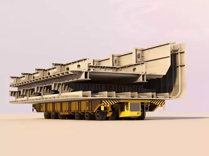 Trailer for Shipyard