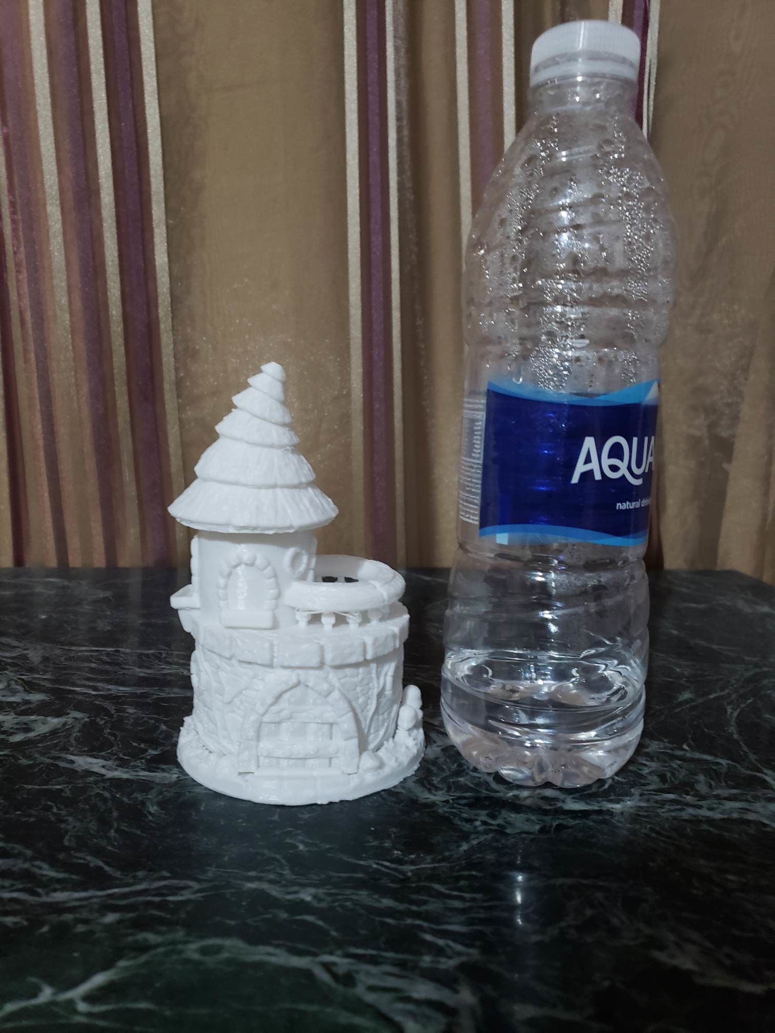 DragonHouse 3D model_2