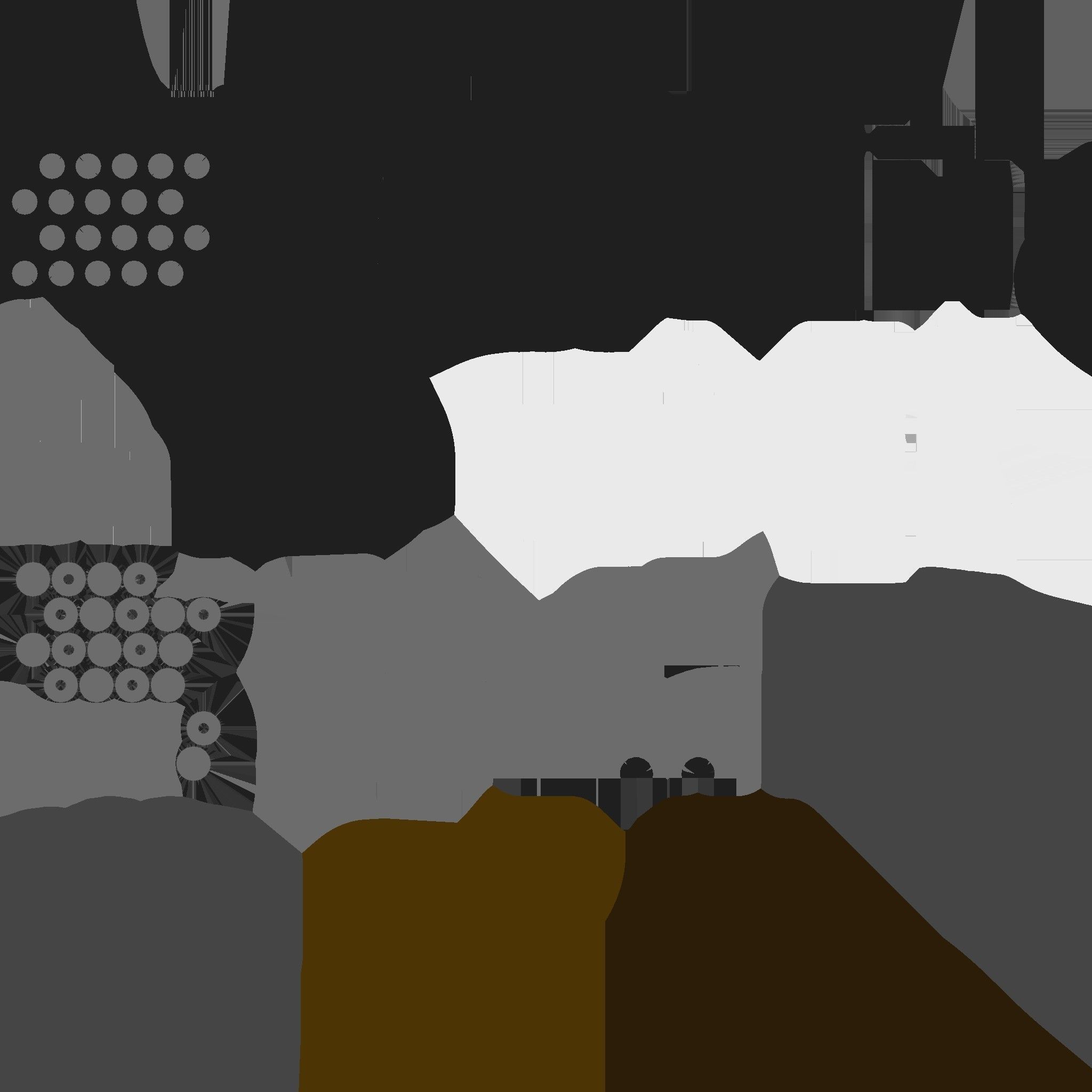 Low Poly Truck 02 Low-poly 3D model_6