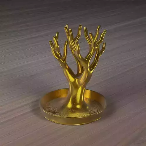 JEWELRY STAND 3D print model