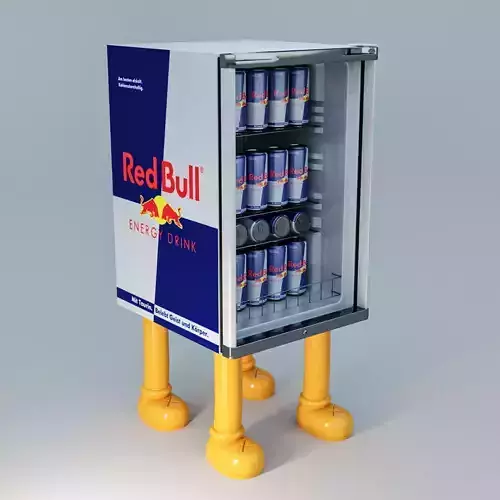 MINI FRIDGE STAND