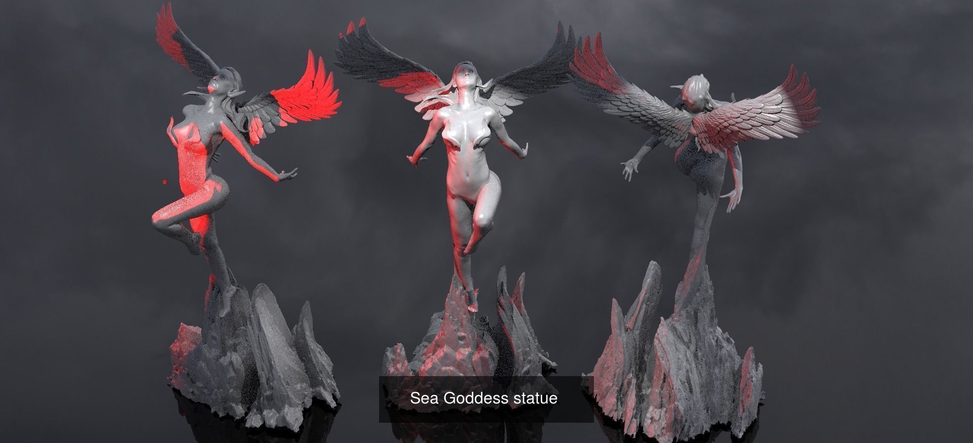 Mysterious ocean front collection  _52