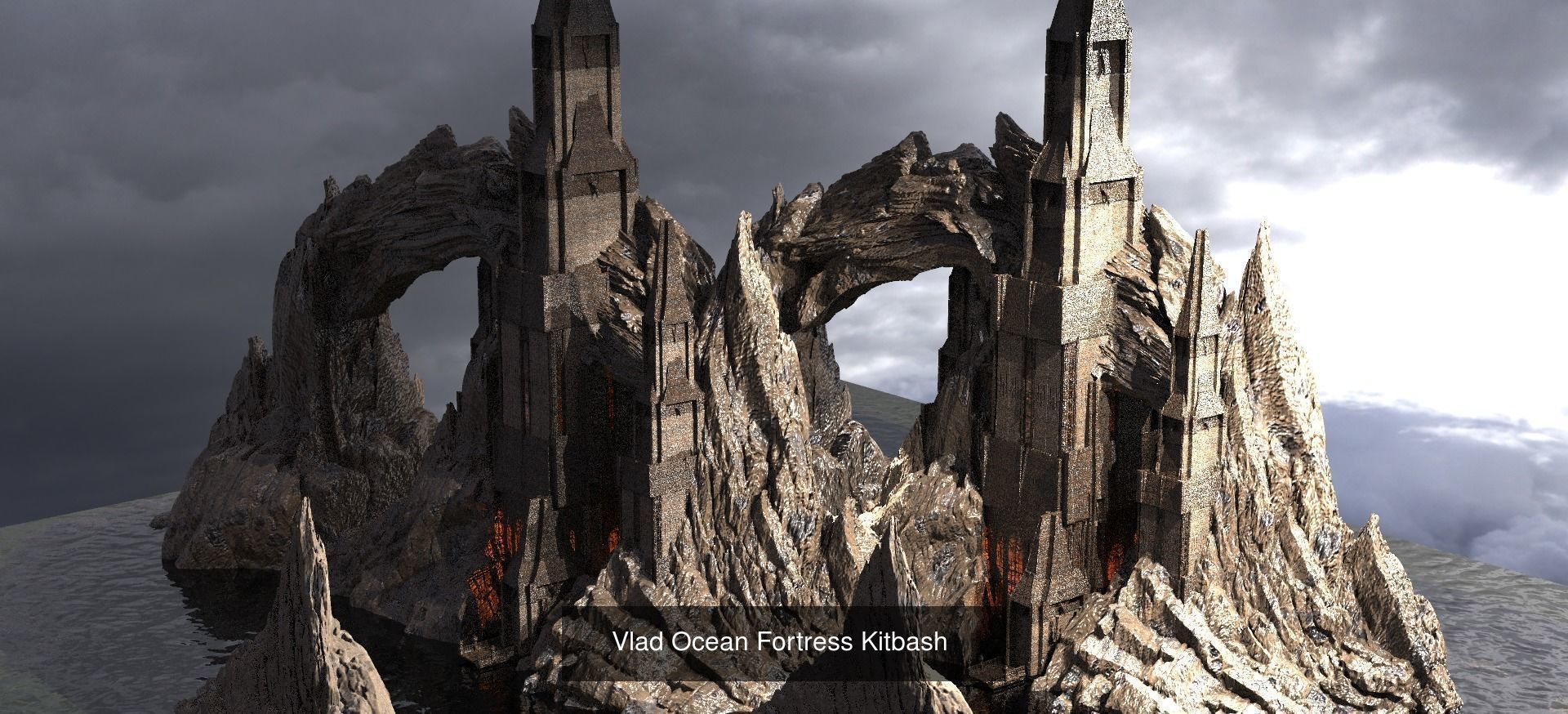 Mysterious ocean front collection  _51