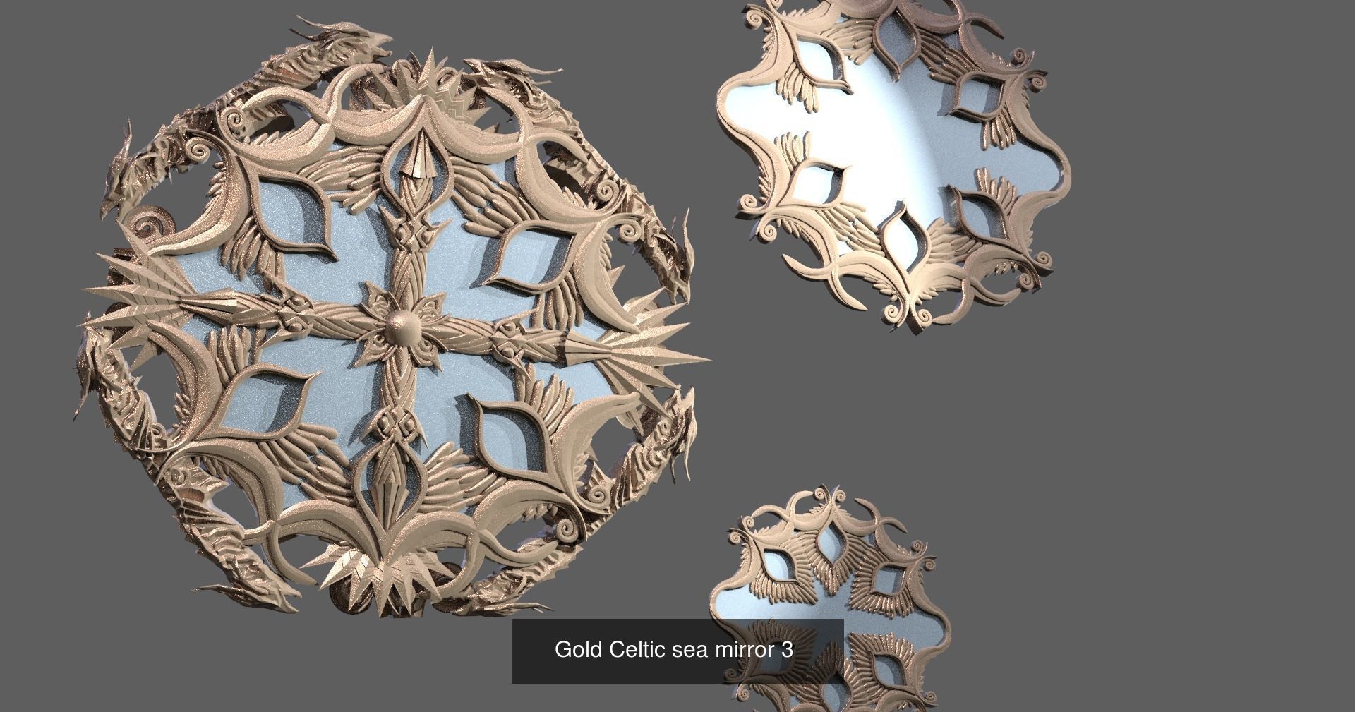 Mysterious ocean front collection  _61