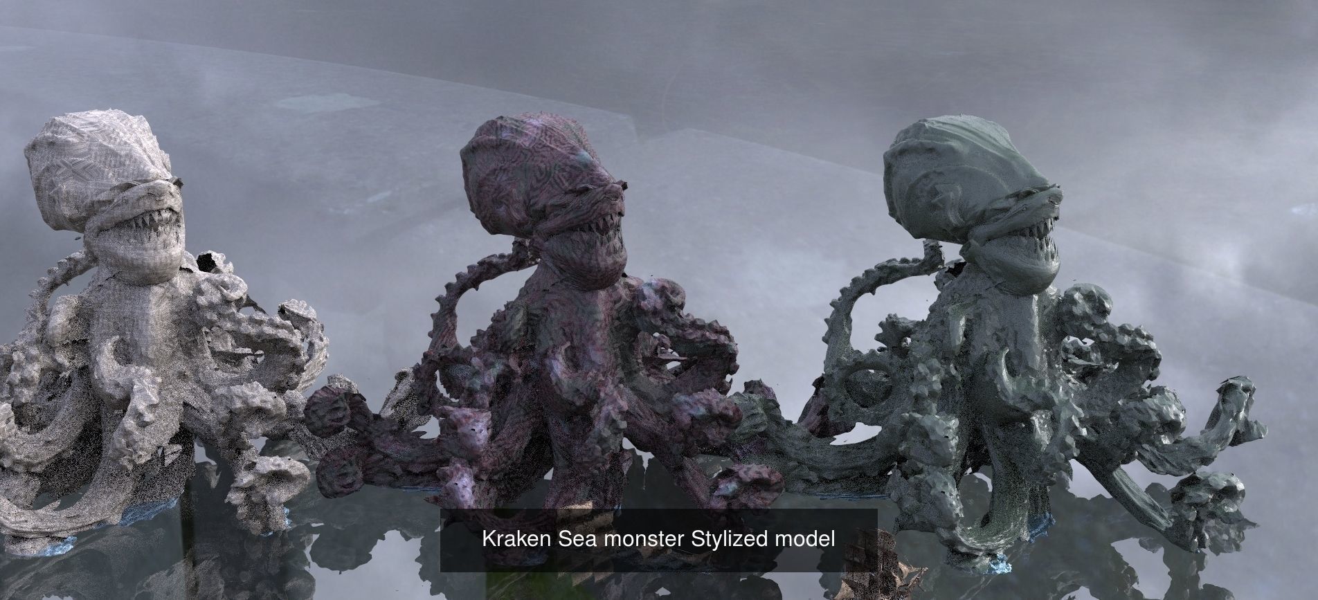 Mysterious ocean front collection  _26