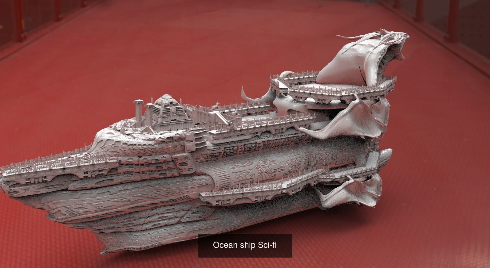 Mysterious ocean front collection  _22