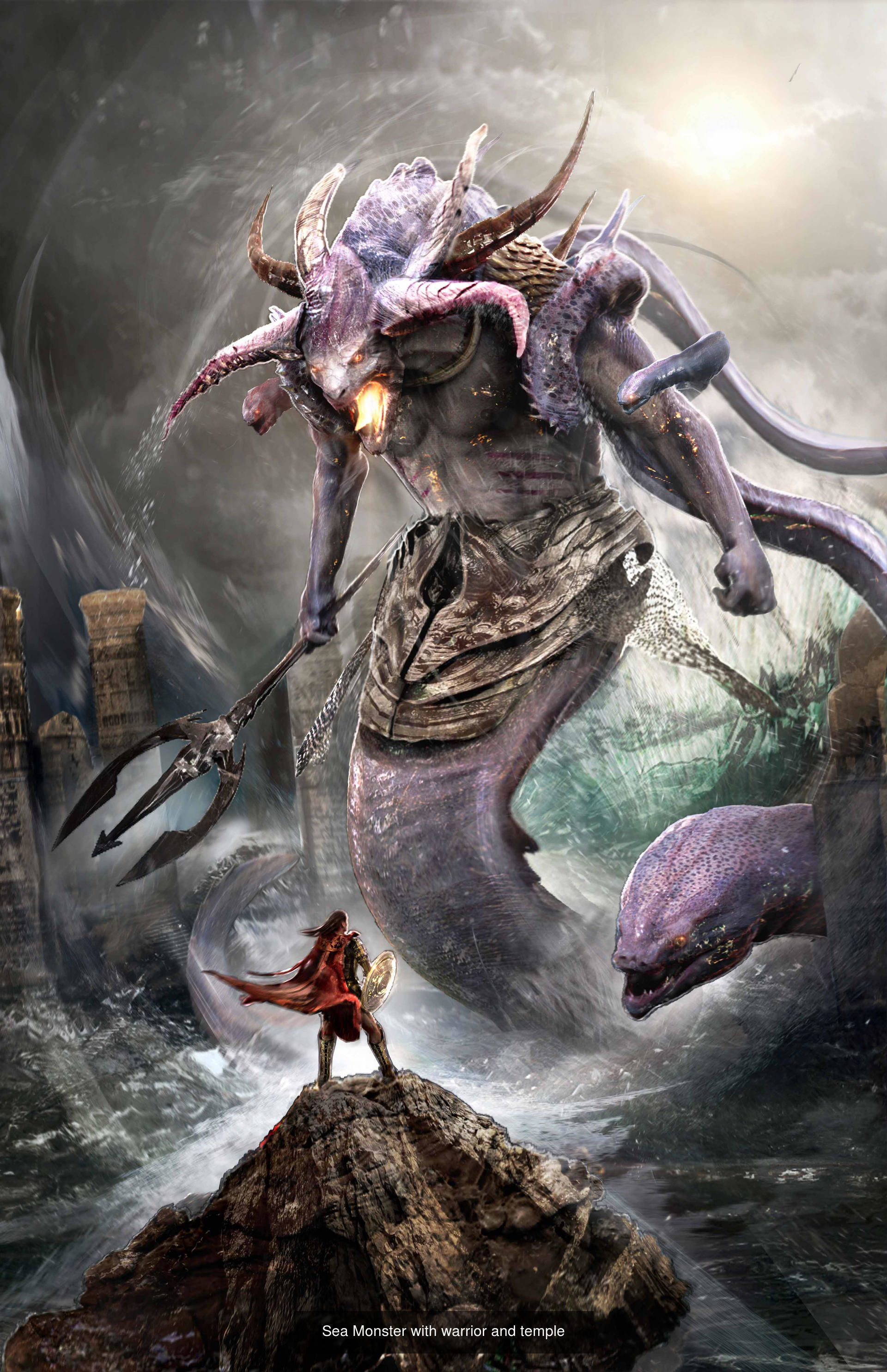 Mysterious ocean front collection  _13