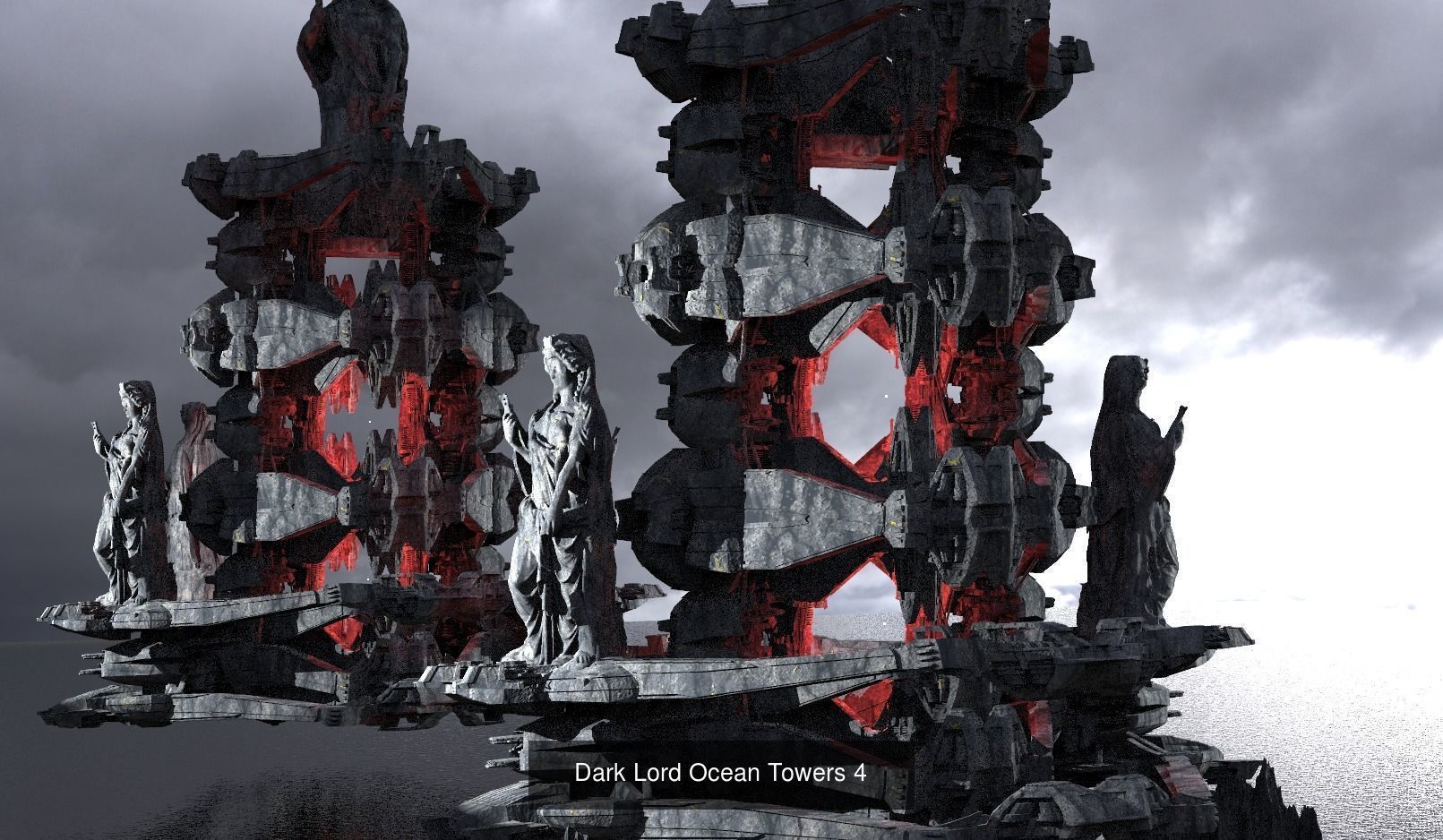 Mysterious ocean front collection  _37