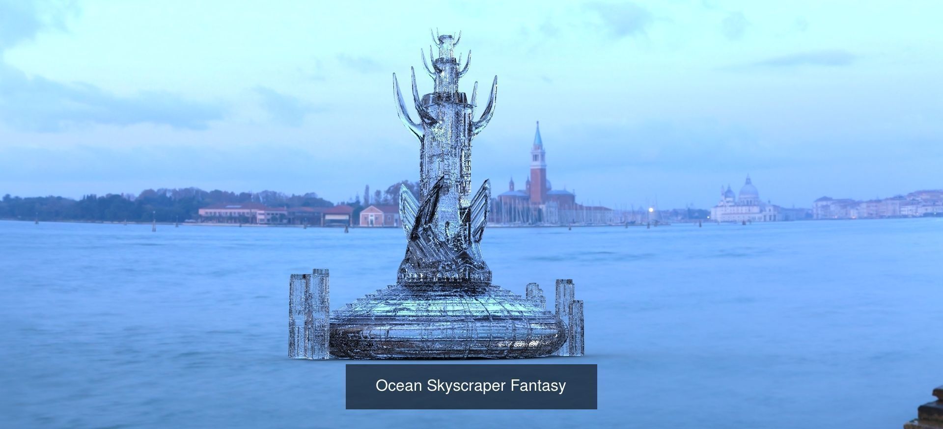 Mysterious ocean front collection  _17