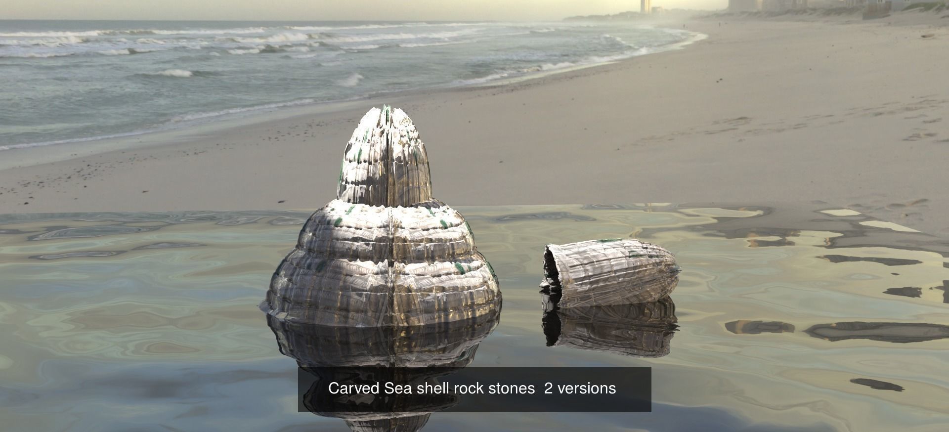 Mysterious ocean front collection  _68