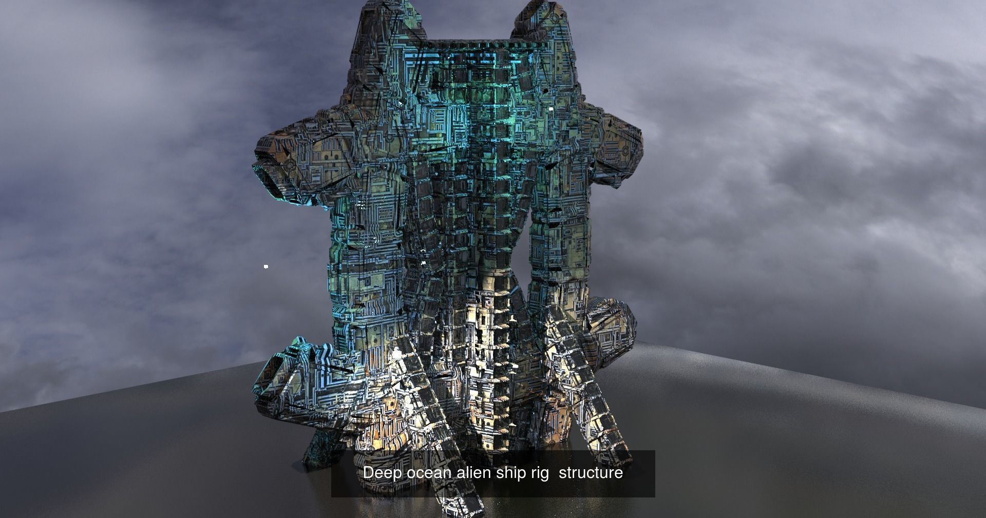 Mysterious ocean front collection  _57