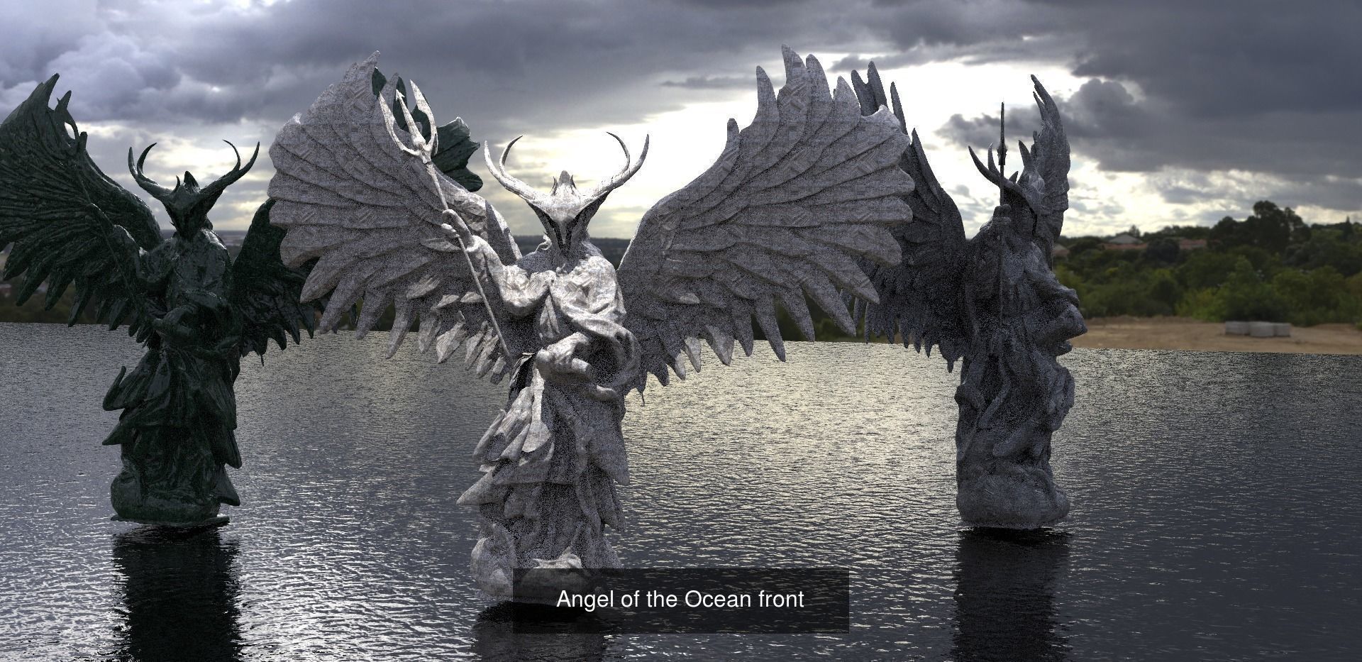 Mysterious ocean front collection  _29