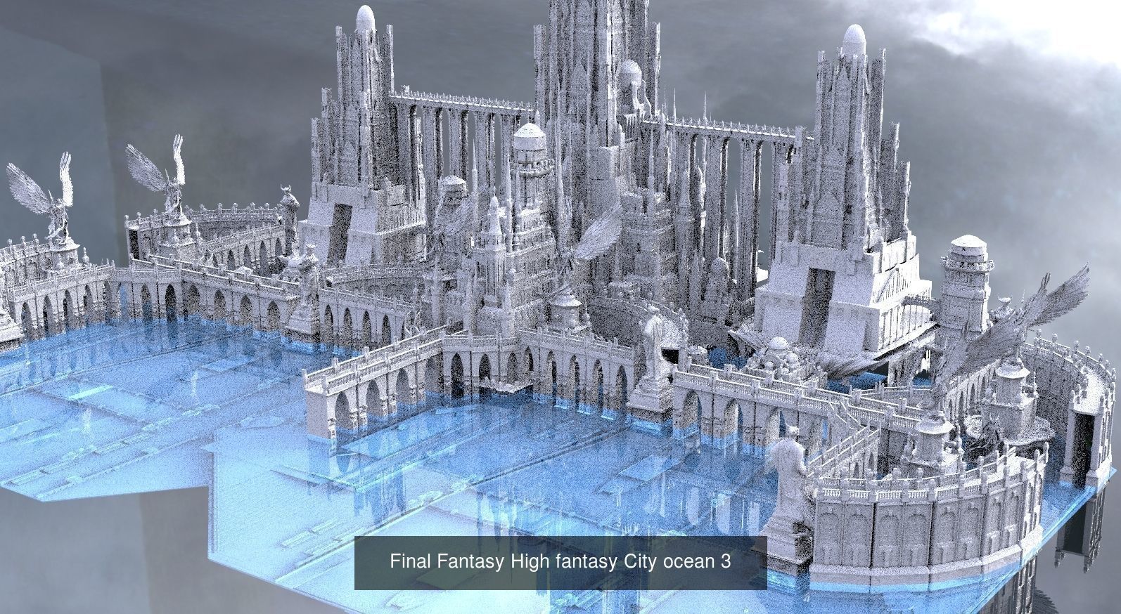 Mysterious ocean front collection  _23