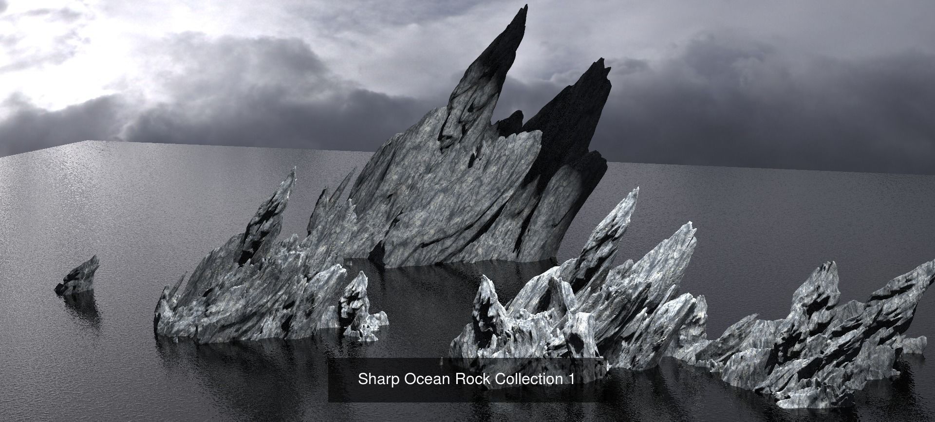 Mysterious ocean front collection  _43