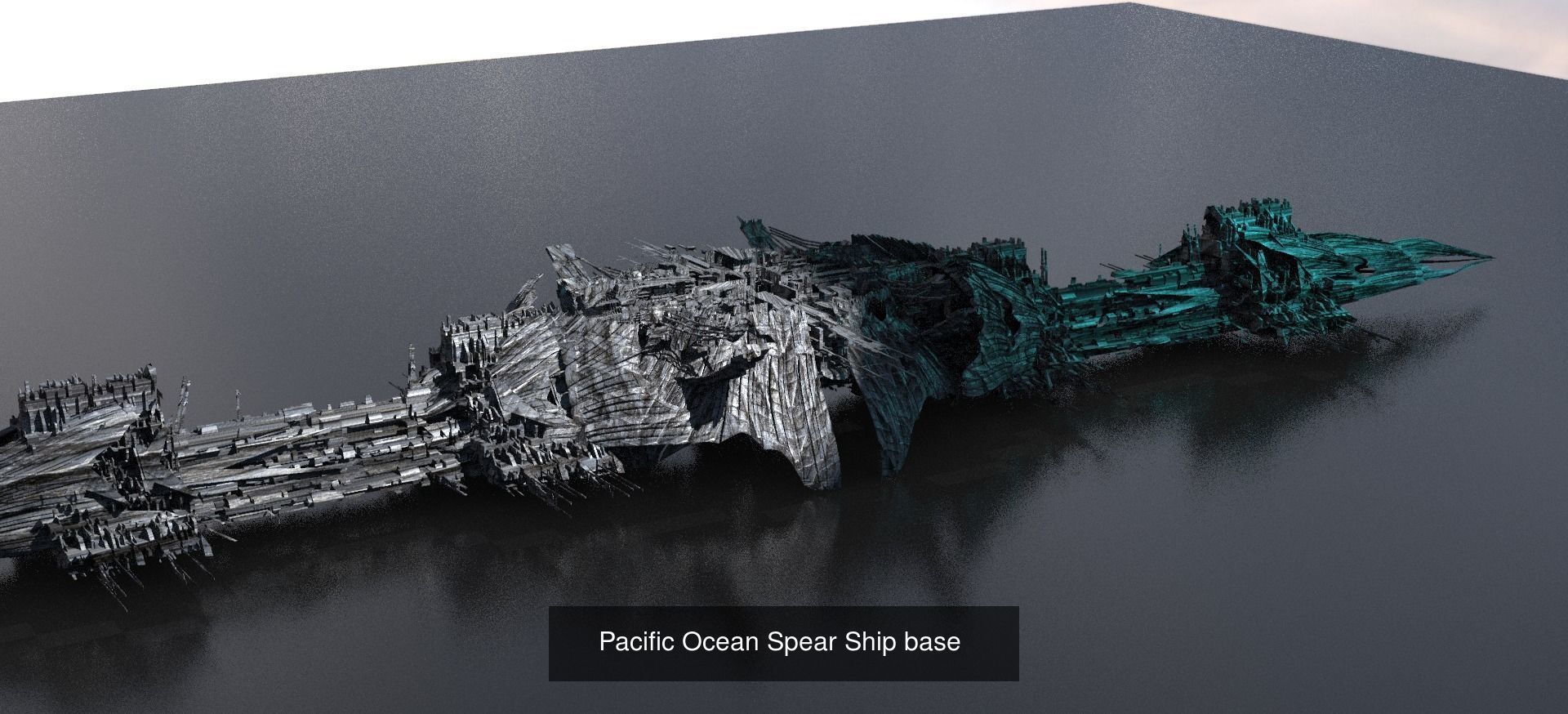 Mysterious ocean front collection  _65