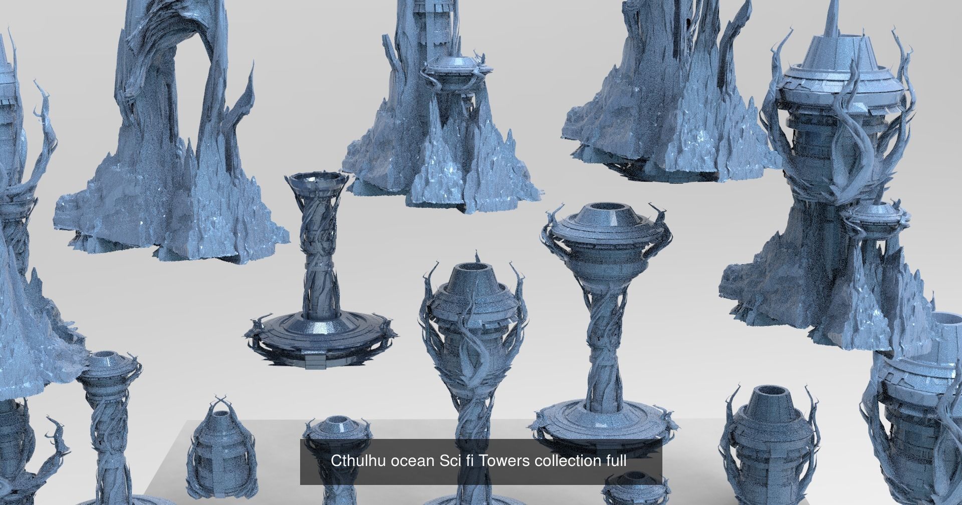 Mysterious ocean front collection  _59