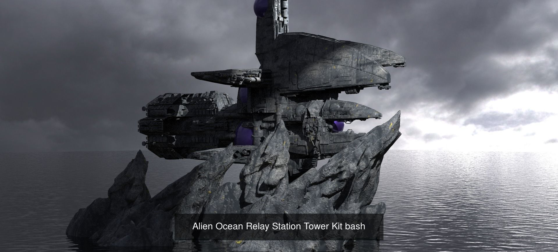 Mysterious ocean front collection  _44