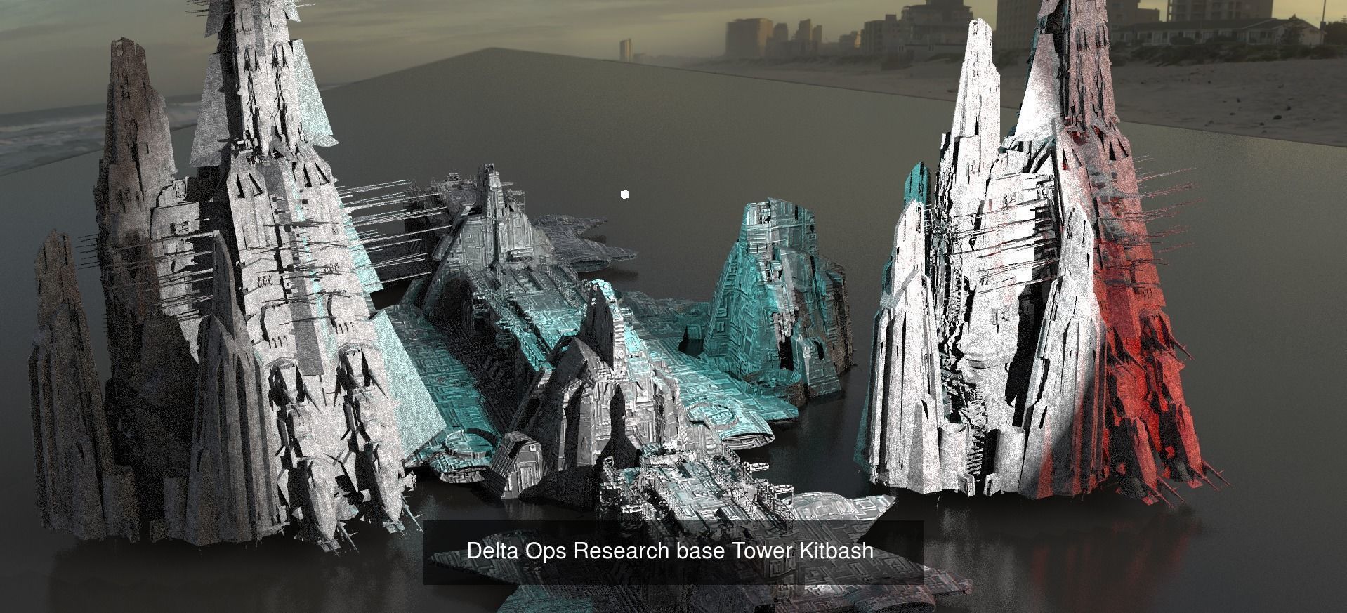 Mysterious ocean front collection  _49