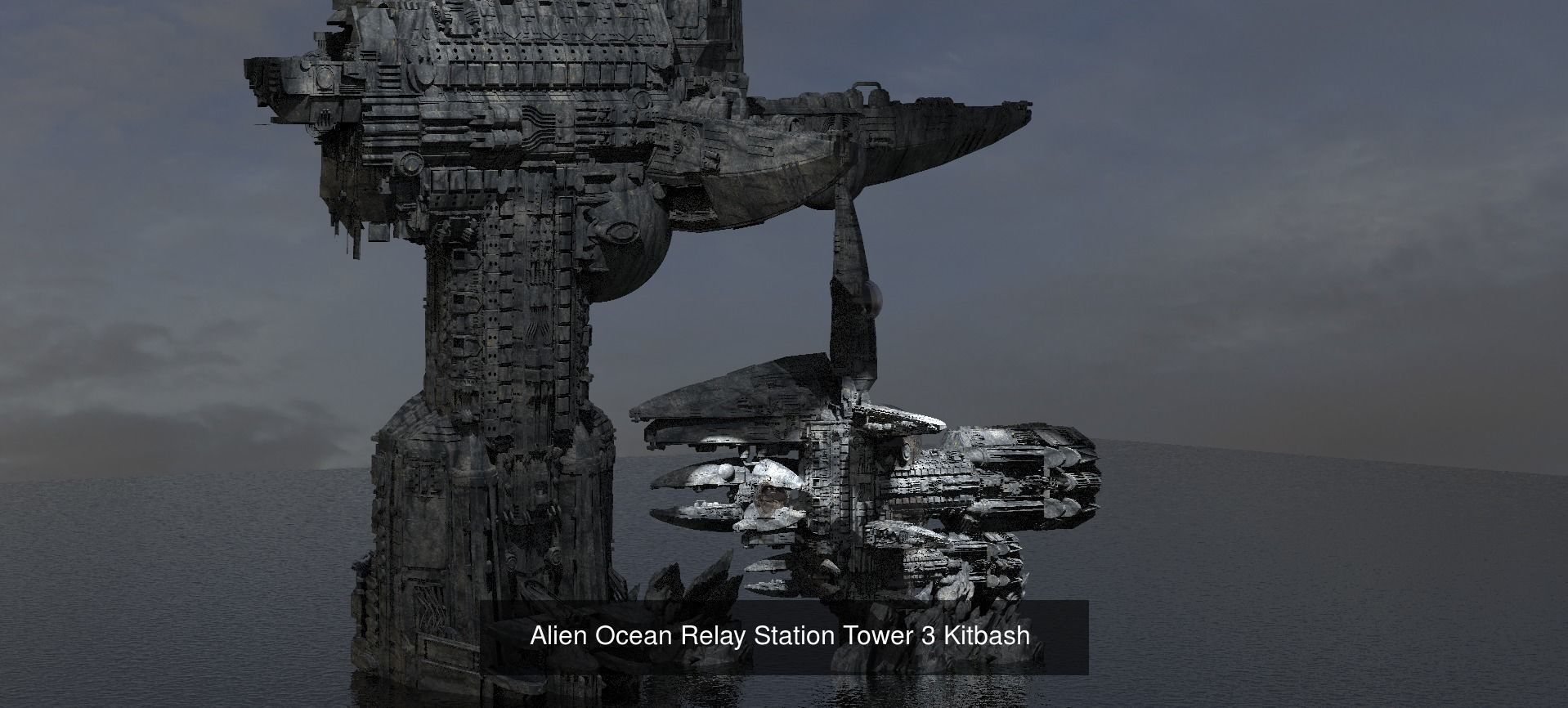 Mysterious ocean front collection  _45